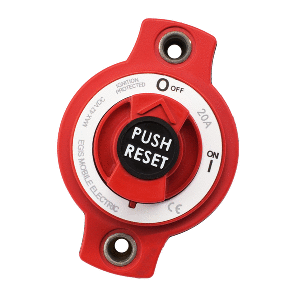 Egis-Mobile-Electric-Egis-20A-Panel-Mount-Mini-Circuit-Breaker---4701-20 4701-20