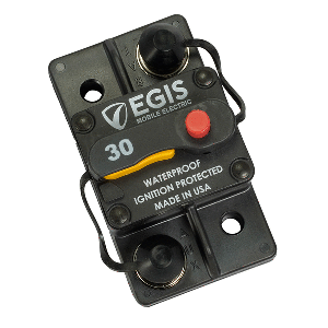 Egis-Mobile-Electric-Egis-30A-Surface-Mount-Circuit-Breaker---285-Series---4703-030 4703-030
