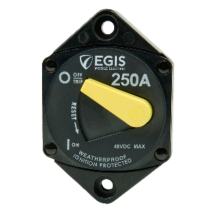 Egis-Mobile-Electric-Egis-250A-Panel-Mount-87-Series-Circuit-Breaker---4707-250 4707-250