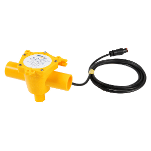 Whale-Marine-Whale-2-Way-Waste-Manifold-12ft-Cable-1-1-2inch-Ports---WM3884B WM3884B