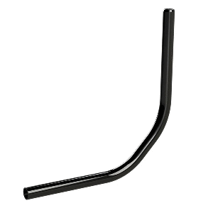 Seaview 1-1/4" Black Light Bar f/FLIR &amp; Searchlights - Folds Over 90&deg; - Must Pick LTB Top