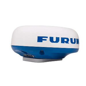 Seaview RW41 4 Degree Direct Mount Wedge f/Furuno DRS4DL (15"-20" Radar) &amp; 18" Koden/Sitex