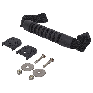Sea-Dog Webbing Handle w/Caps Kit - 227462-9