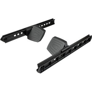Sea-Dog Kayak Recreational Angled Footbrace - Stud Mount - 747710B-1