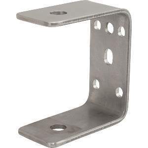 Sea-Dog Trucourse&trade; Rudder Mounting Gudgeon (Universal Bracket) - 748270-1