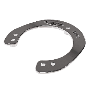 Mate Series Stainless Steel Rod & Cup Holder Threaded Backing Plate - CBPT