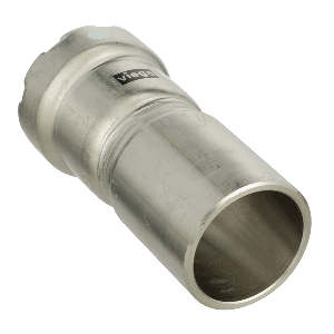 Viega-MegaPress-316-FKM-Reducer---1inch-(IPS)-x-3-4inch---91140 91140