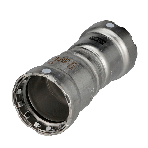 Viega-MegaPress-316-FKM-Reducer---1inch-x-3-4inch---91275 91275