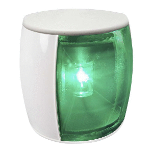 HELLA-MARINE-Hella-Marine-NaviLED-PRO-Starboard-Navigation-Lamp---White---3NM---17461111 17461111