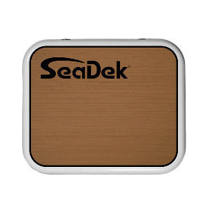 SeaDek-YETI-Roadie-24-Teak-Cooler-Pad---6mm---Mocha-Black---53637-80093 53637-80093