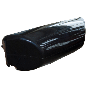 Dock-Edge-Dolphin-Dockside-Bumper---8.5inch-x-24inch---Black---1062-E-F 1062-E-F