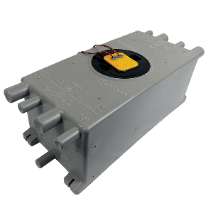 Whale-Marine-Whale-Grey-Waste-Tank-w-Intelligent-Control---24V---GK1514 GK1514