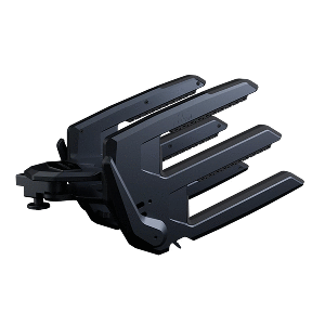 PTM-Edge-ClampForce-3.0-Clamping-Wake-Board-Rack---Pair---Black---P13491-9010TEBBK P13491-9010TEBBK