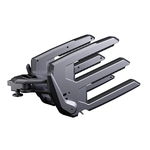 PTM-Edge-ClampForce-3.0-Clamping-Wake-Board-Rack---Pair---Grey---P13491-9010TEBGR P13491-9010TEBGR