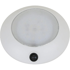 Scandvik-5.5inch-Dome-Light-w-Switch---12V---41340P 41340P
