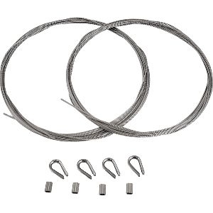 Sea-Dog Rudder Cable Kit - 748020-1