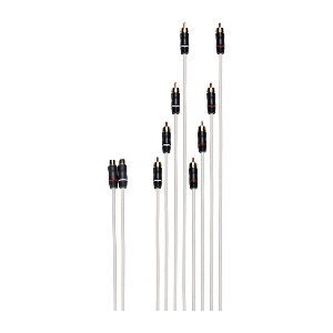 Fusion-Performance-RCA-Cable---Dual-Female-to-8-Way-Male---010-13356-00 010-13356-00