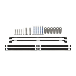 Garmin Flush Mount Kit f/GPSMAP&reg; 8x16 Series - 010-12801-02