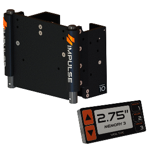 IMPULSE-XL-10inch-Set-Back-Electric-Jack-Plate-w-Smart-Control---Black-Anodized---75071-B 75071-B