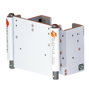 IMPULSE-12inch-Set-Back-Electric-Jack-Plate-w-Standard-Control---White-Cerakote---75082-W 75082-W