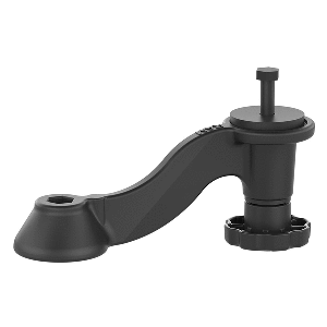 RAM Mount RAM&reg; 6" Curved Extension Swing Arm f/Horizontal &amp; Vertical Mounts