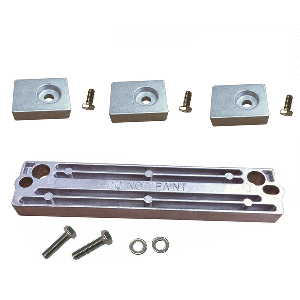 Performance-Metals-Suzuki-200-250HP-Outboard-Complete-Anode-Kit---Aluminum---10482A 10482A