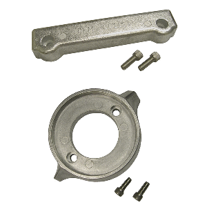 Performance-Metals-Volvo-Penta-280-Complete-Anode-Kit---Aluminum---10274A 10274A