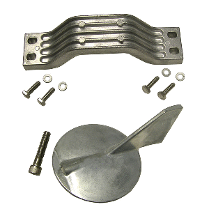 Performance-Metals-Yamaha-150HP-Outboard-Complete-Anode-Kit---Aluminum---10183A 10183A