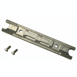 Performance-Metals-Yamaha-Transom-Anode-(40-100HP)---Aluminum---00126A 00126A
