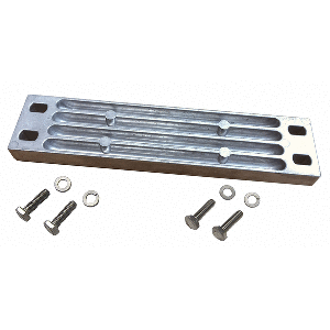 Performance-Metals-Yamaha-Outboard-Bracket-Anode---Aluminum---00357A 00357A