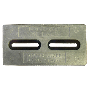 Performance-Metals-Divers-Anode---Aluminum---HDDRA HDDRA