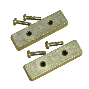 Performance-Metals-Bennett-Trim-Tab-Anode-Set---Aluminum---HBNTA HBNTA