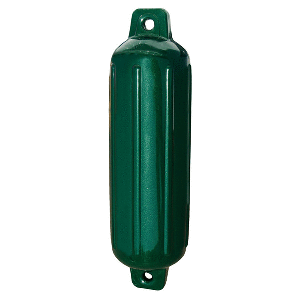 Taylor Made Storm Gard&trade; 5.5" x 20" Inflatable Vinyl Fender - Emerald Green - 252054