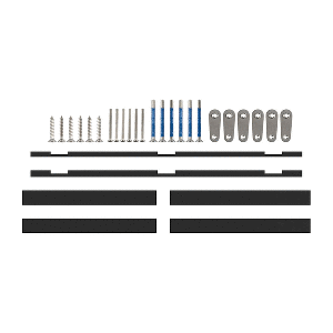 Garmin Flush Mount Kit f/GPSMAP&reg; 9x3 Series - 010-12991-01