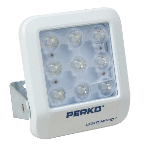 Perko-Lightship-50-LED-High-Performance-Spotlight---12-24V---White---1643050S0W 1643050S0W