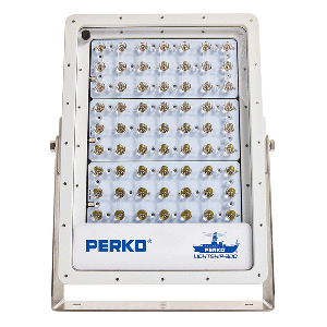 Perko-Lightship-300-LED-High-Performance-Floodlight---12-24V---White---1643300F0W 1643300F0W