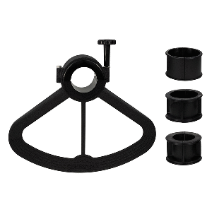 Springfield Pedestal Foot Rest f/2-7/8&rdquo;, 3.5&rdquo;, & 4&rdquo; Posts