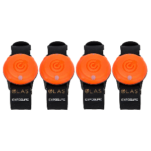 ACR-Electronics-ACR-OLAS-Exposure-Series-Tag---4-Pack---EXPOLAS4PACK EXPOLAS4PACK