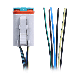 Garmin-LED-Flying-Lead-w-Water-Resistant-6-Way-Plug---010-13286-02 010-13286-02