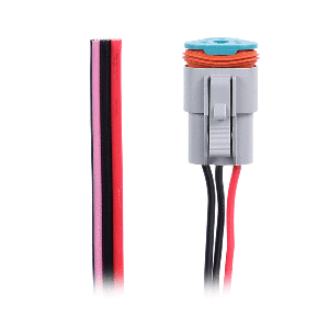 Garmin-Power-Flying-Lead-w-Water-Resistant-3-Way-Plug---010-13286-01 010-13286-01