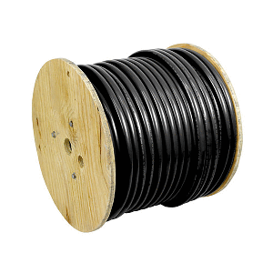 Pacer-Group-Pacer-Black-1-0-AWG-Battery-Cable---250ft---WUL1-0BK-250 WUL1/0BK-250
