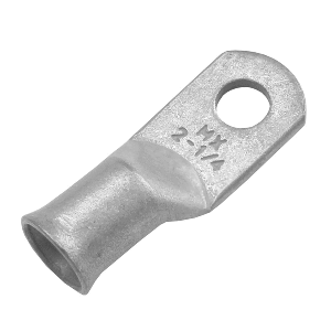 Pacer-Group-Pacer-Tinned-Lug-2-AWG---1-4inch-Stud-Size---10-Pack---TAE2-14R-10 TAE2-14R-10