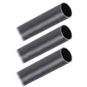Pacer-Group-Pacer-Battery-Cable-Heavy-Wall-Heat-Shrink-Tubing---3-4inch-x-12inch---Black-(3-Pieces)---BHW3-4-12BK-3 BHW3/4-12BK-3