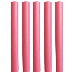 Pacer-Group-Pacer-Battery-Cable-Heat-Shrink-Tubing---1-2inch-x-12inch---Red-(5-Pieces)---BEHS1-2-12RD-5 BEHS1/2-12RD-5