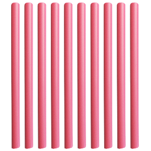 Pacer-Group-Pacer-Battery-Cable-Heat-Shrink-Tubing---3-16inch-x-12inch---Red-(10-Pieces)---BEHS3-16-12RD-10 BEHS3/16-12RD-10