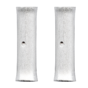 Pacer-Group-Pacer-Seamless-Butt-Splice---2-AWG---Non-Insulated---2-Pack---TBS2-2 TBS2-2