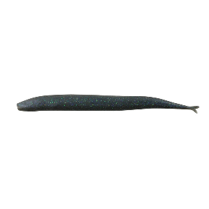 Berkley Gulp!&reg; Saltwater Sand Eel - 5" - Sapphire Shine