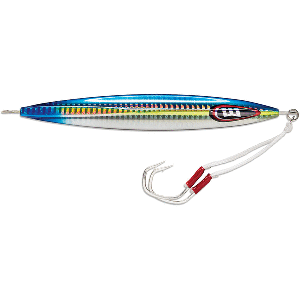 Williamson-Kensaki-220-Jig---6.75inch---7-3-4oz---Blue-Lagoon---KSJX220BL KSJX220BL