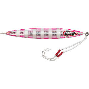 Williamson-Kensaki-220-Jig---6.75inch---7-3-4oz---Candy-Floss---KSJX220CF KSJX220CF