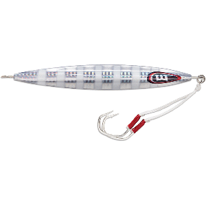 Williamson-Kensaki-280-Jig---7.25inch---9-7-8oz---Silver-Blink---KSJX280SB KSJX280SB